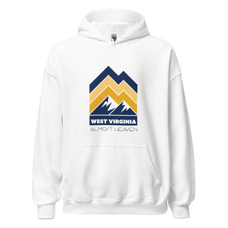 WV Almost Heaven Hoodie