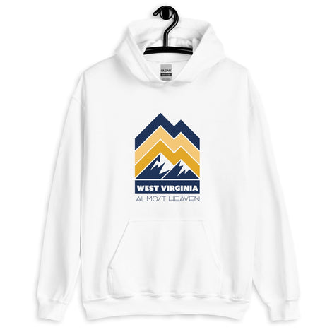 WV Almost Heaven Hoodie