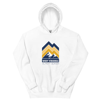 WV Almost Heaven Hoodie
