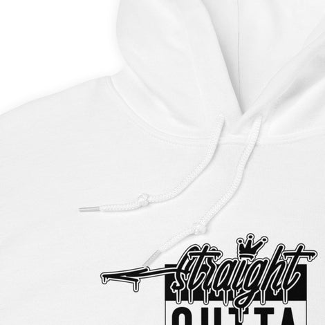STRAIGHT OUTTA Charleston Hoodie