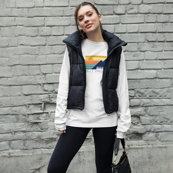 WV Mountain State Long Sleeve Tee