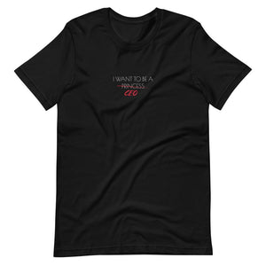 I WANT TO BE A CEO Tee