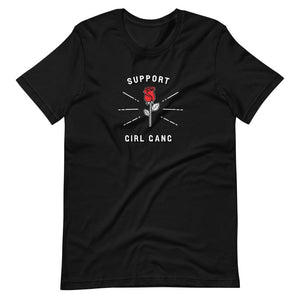 SUPPORT YOUR LOCAL GIRL GANG Tee