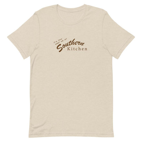 Southern Kitchen Unisex Tee