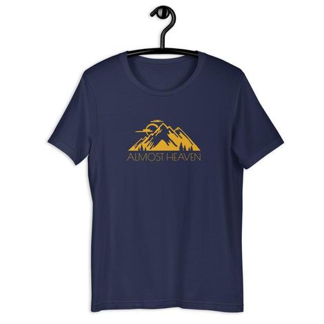 ALMOST HEAVEN T-Shirt in Navy