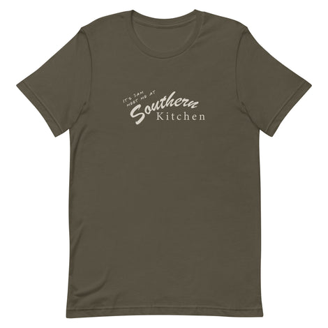 Southern Kitchen Unisex Tee