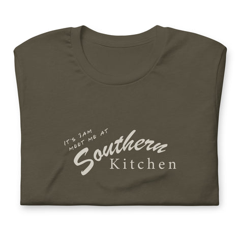 Southern Kitchen Unisex Tee