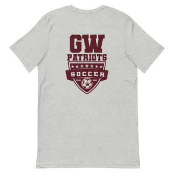GW Soccer Star Tee