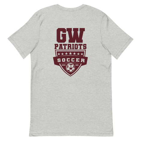 GW Soccer Star Tee