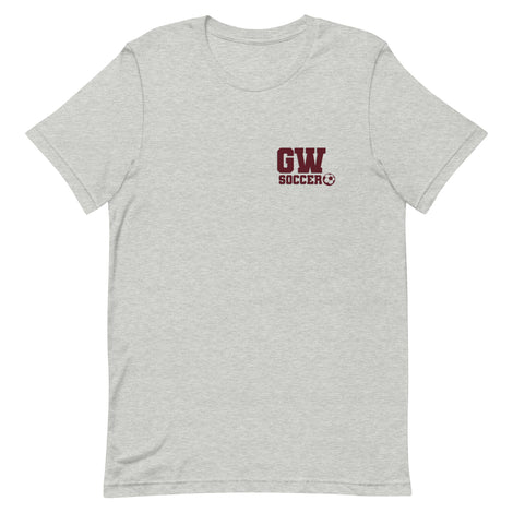 GW Soccer Star Tee