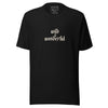 wild & wonderful Tee