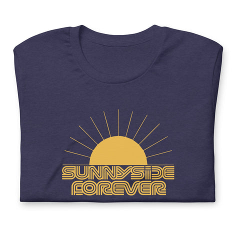 SUNNYSIDE FOREVER Retro Tee