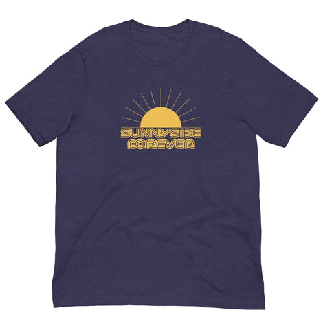 SUNNYSIDE FOREVER Retro Tee