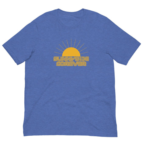 SUNNYSIDE FOREVER Retro Tee