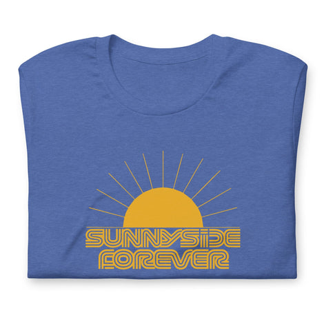 SUNNYSIDE FOREVER Retro Tee
