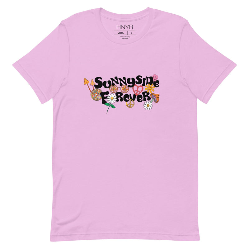 SUNNYSIDE FOREVER Hippie Tee