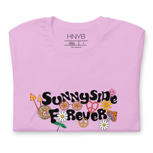 SUNNYSIDE FOREVER Hippie Tee