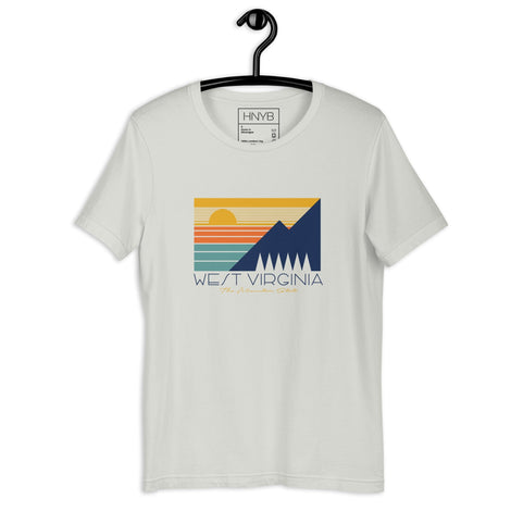 WV Mountain State Tee