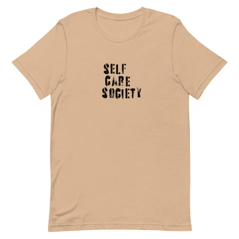 SELF CARE SOCIETY Graphic Tee