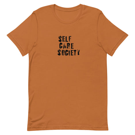 SELF CARE SOCIETY Graphic Tee