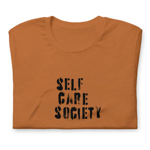 SELF CARE SOCIETY Graphic Tee