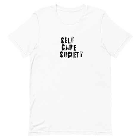 SELF CARE SOCIETY Graphic Tee