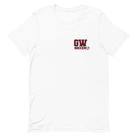 GW Soccer Star Tee