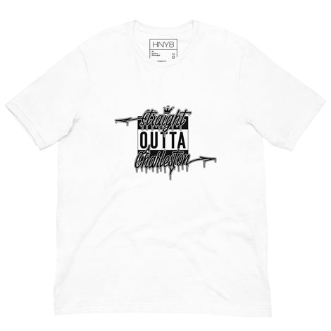 STRAIGHT OUTTA Charleston Tee