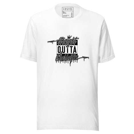 STRAIGHT OUTTA Charleston Tee