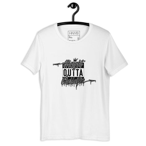 STRAIGHT OUTTA Charleston Tee