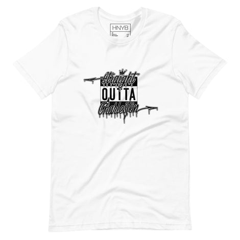 STRAIGHT OUTTA Charleston Tee