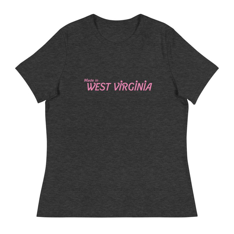 Made in WEST VIRGINIA Women's Tee