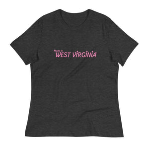 Made in WEST VIRGINIA Women's Tee