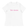 Made in WEST VIRGINIA Women's Tee
