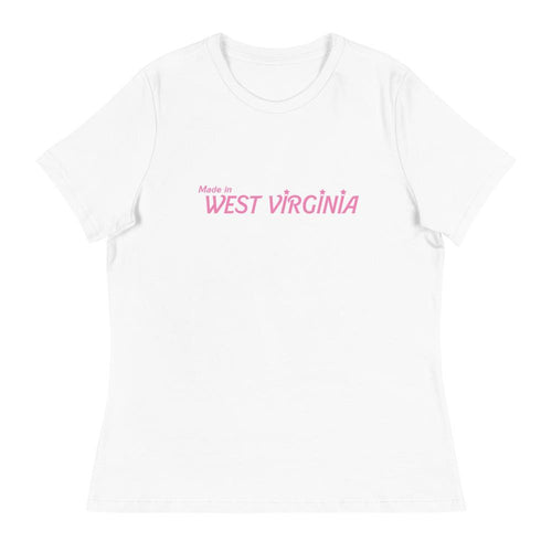 Made in WEST VIRGINIA Women's Tee
